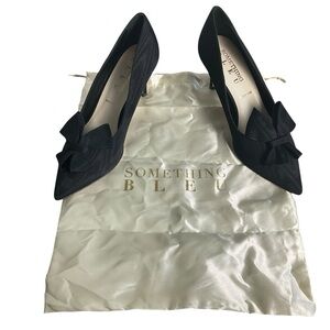 Something Bleu CAITLIN POINTED TOE PUMP